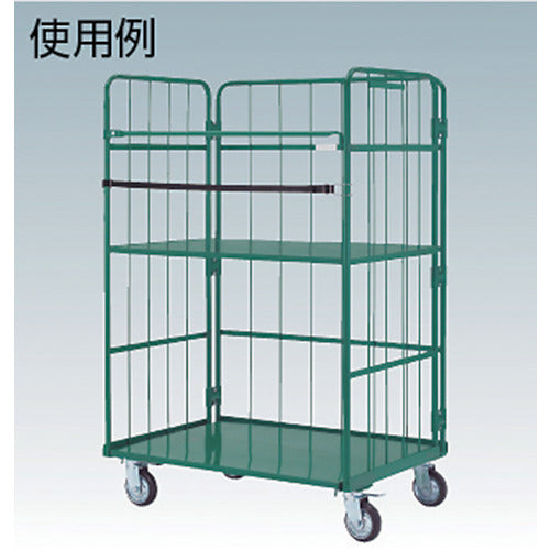 TRUSCCO 하이테너용 고무 벨트 1100X30 양 훅 THT-GBRF 1개