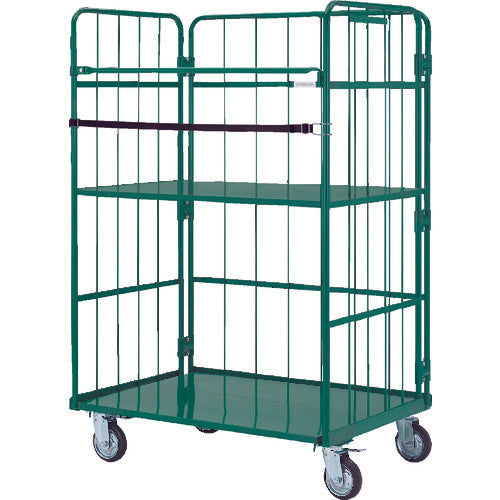 TRUSCO High Tenor Rubber Belt 800X30 Single Hook THT-GB800KF 1 Piece