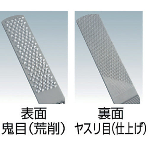 TRUSCO ボードヤスリ 350X42mm TBD-351 1 本