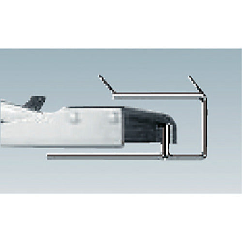 TRUSCO Axial Pliers L Type TAXL-200 1 Piece