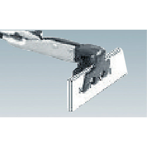 TRUSCO 【売切廃番】 アキシャルプライヤ Wタイプ TAXW-200 1 丁