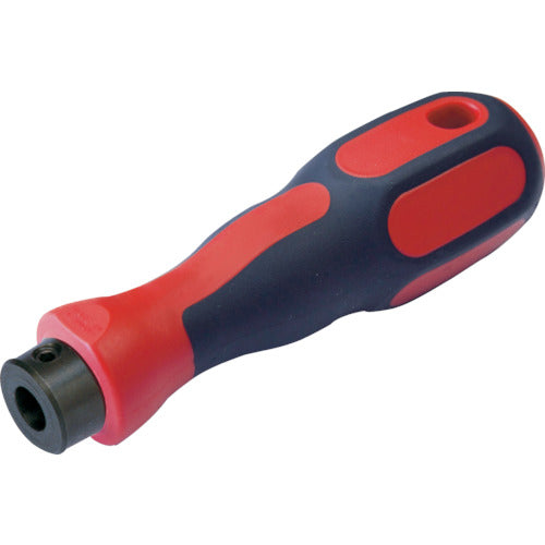 TRUSCO 카운터 싱크 수작업 핸들 10mm TCS-H10 1 개