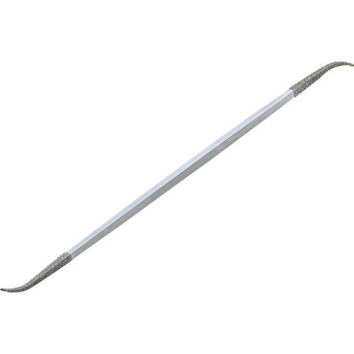 TRUSCO ダイヤモンドコテヤスリ 菱形 2.6 #170 TRF20170 1 本