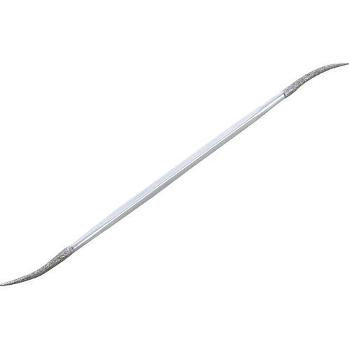 TRUSCO Diamond Iron File Round 2.7 #170 TRF24170 1 piece