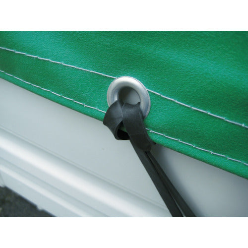 TRUSCO Rubber Rope with Metal Fittings, Double Hook Buckle, Width 20mm x Length 3.0m (10 Pieces) GR-2030KW 1 PK