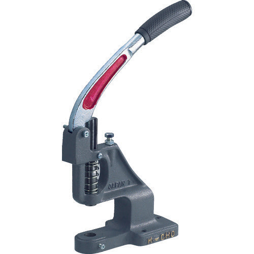 TRUSCCO 양면 하토메 핸드 프레스 본체만(전용 프레임·하토메 등 별매) THP-HP 1대