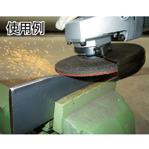 TRUSCO トクマルエース 100X6X15 36M 鉄・ステン兼用 25枚入 TMA1006-36 1 箱