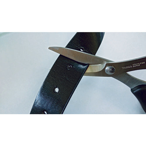 TRUSCO Hard Scissors 189X87X13mm TH-4 1pc