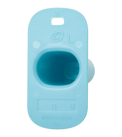 Dental block / L size Blue 1 piece