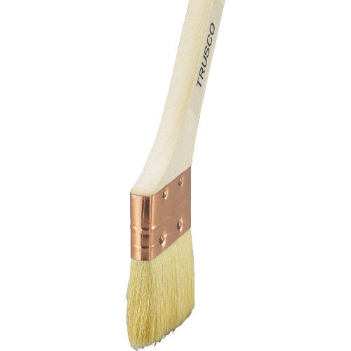 TRUSCO Long handle high quality all-purpose brush No. 20 50mm width TPB-393 1 piece