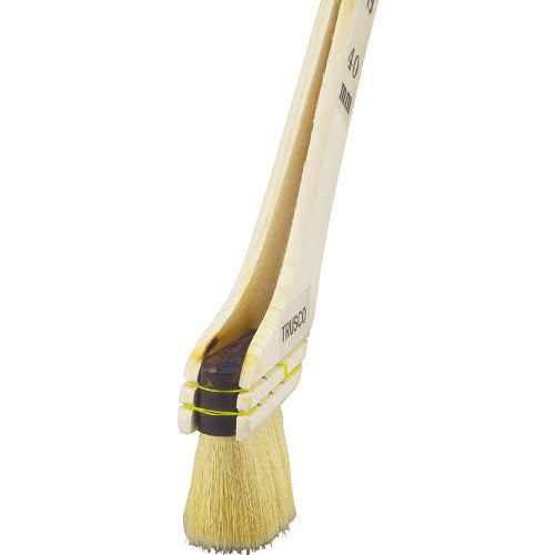 TRUSCO Corner cutting brush 40mm TPB-532 1 piece