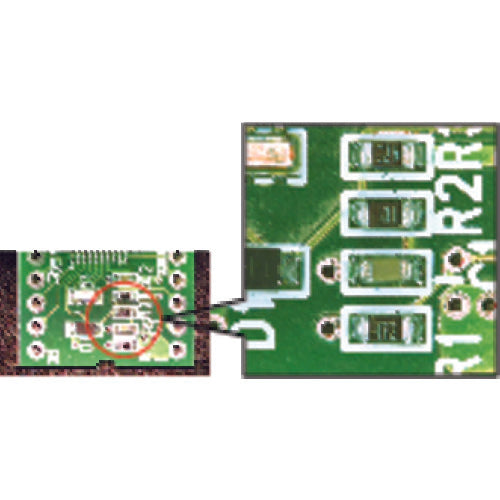 TRUSCO 변배식 실체 현미경 20배·40배 TXT-2040 1대