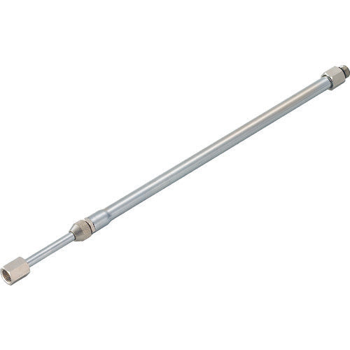 TRUSCO 에어 더스터용 노즐 신축 연장 파이프 TD-18-SEP 1개