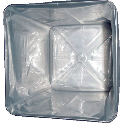 TRUSCO Inner Bag for 18L Cans, Thickness 0.1 x 25L, 5 Pieces, TRP-25, 1 Bag