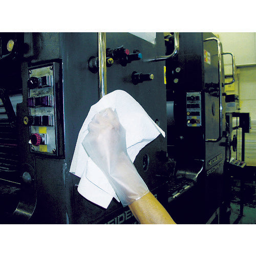 TRUSCO Paper Cloth 248mm x 150m Roll Type TPW-150 1 Roll