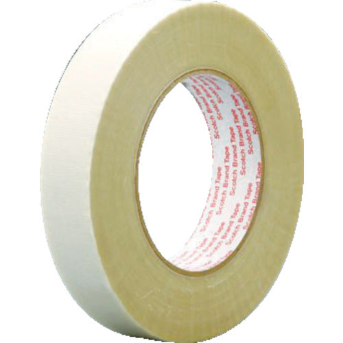 3M Glass Cloth Tape 361 19X54.8m Individually Packaged 361 19X54 K 1 Roll