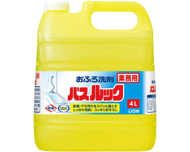 Bathlook / 4L 1 bottle