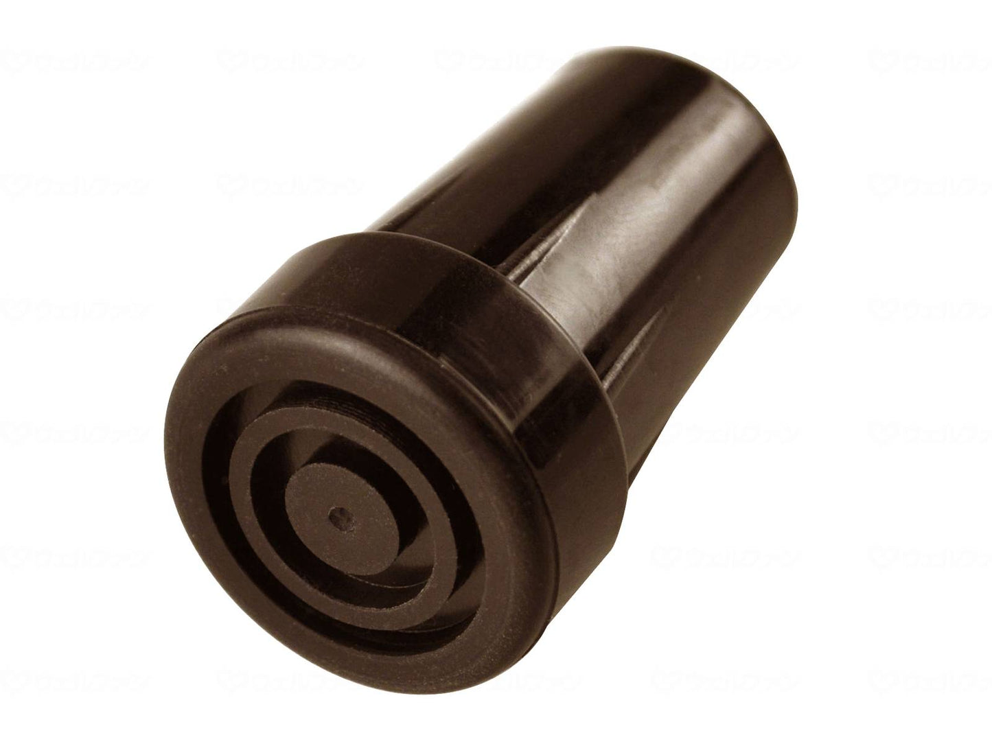 Max Factory Tip Rubber (for cane outer diameter 16mm, small) Brown 16φ small