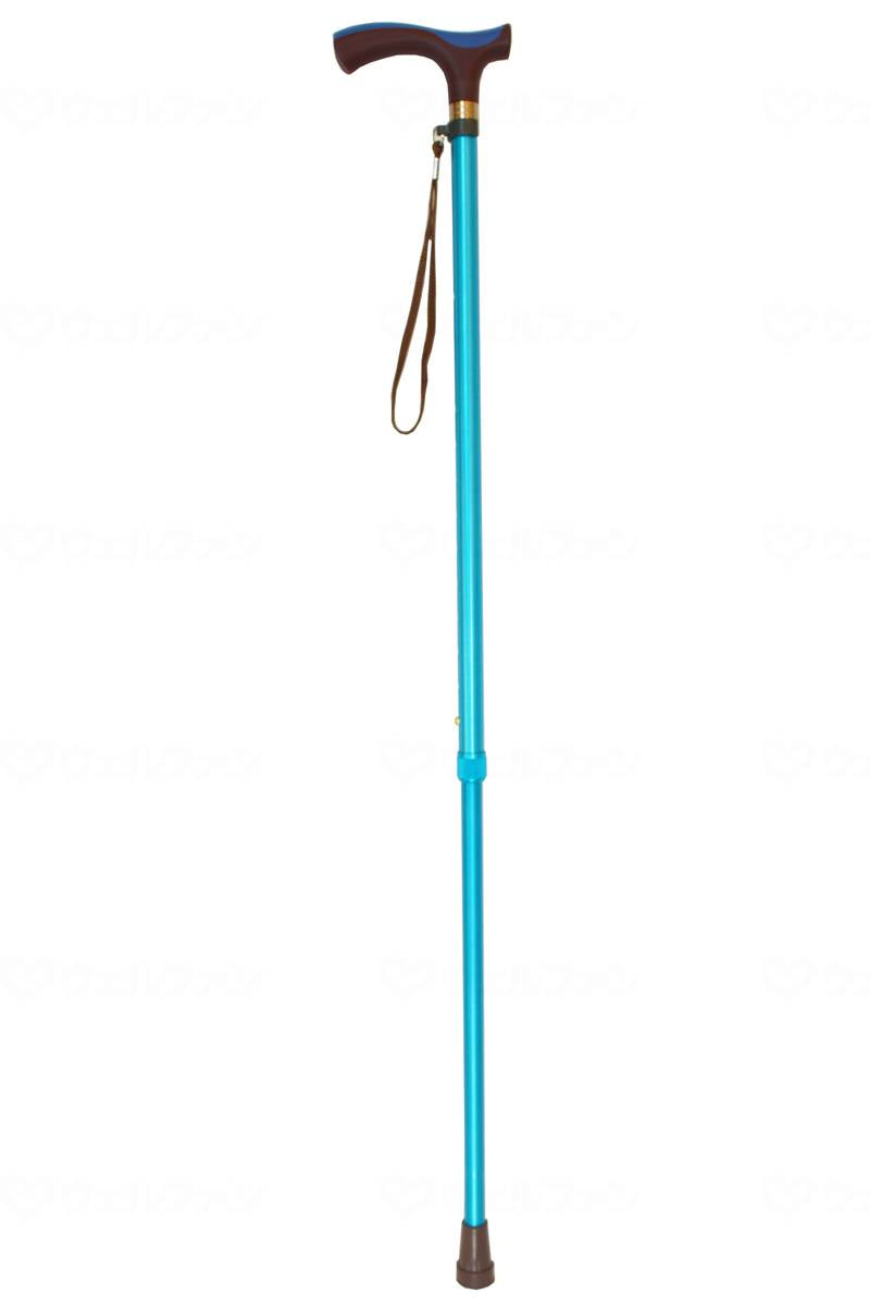 Max Factory Floyd Decal Stick, 10-step extendable adjustment, light blue