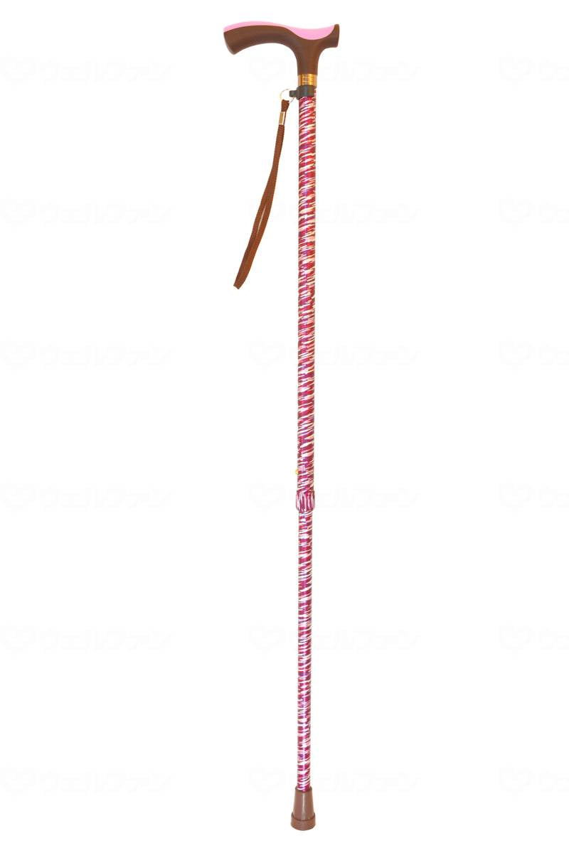 Max Factory Floyd Print Stick, 10-step telescopic adjustment, Symphony of Autumn Leaves