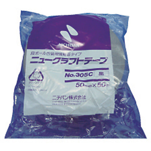 Nichiban New Craft Tape No. 305C Blue 50mm x 50m 305C4-50 1 roll