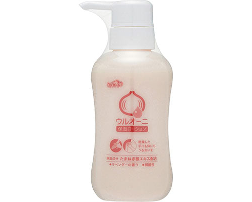 케어 하트 우루오니 보습 로션 / 113010 300mL 1 개