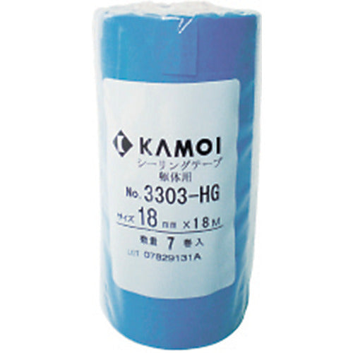 Kamoi Masking Tape for Structure (6 rolls pack) 3303HGJAN-21 1 PK