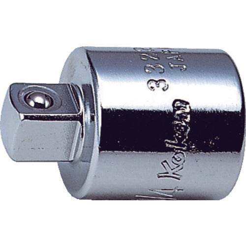 Ko-ken adapter, 9.5mm socket, 3322A, 1 piece
