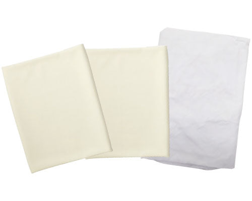 はじめての寝具セット(通年用) セレクトA / シーツ×2枚+ボックスシーツ 1 セット