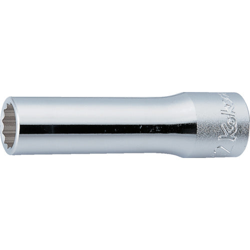 Ko-ken 12각 딥 소켓 대변 12 삽입각 12.7 전장 77 4305M-12 1개