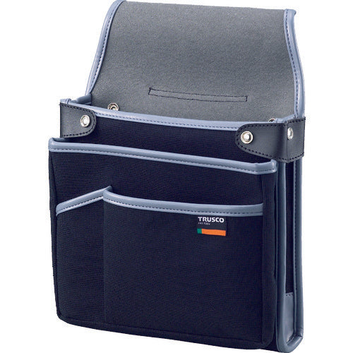 TRUSCO タフレックス ウエストポケット TCA-321BG 1 個