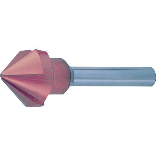 ILIX カウンターシンク先端角90度 全長45mm TIALNコーティング 6277-6.3AL 1 本