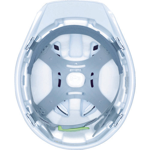 DIC A07-WV type helmet, white A07-WV-HA1E-KP-W 1 unit