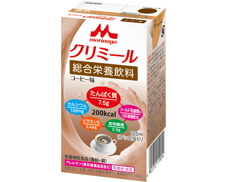 Enjoy Creamer Coffee Flavor / 0650482 125mL 1 bottle