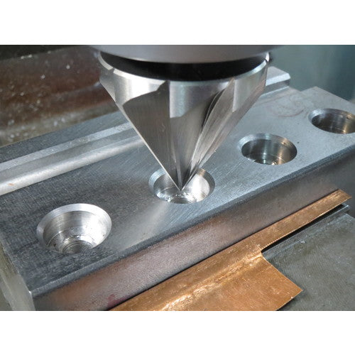 FKD Center Reamer 60° x 6 CR60X6 1 piece