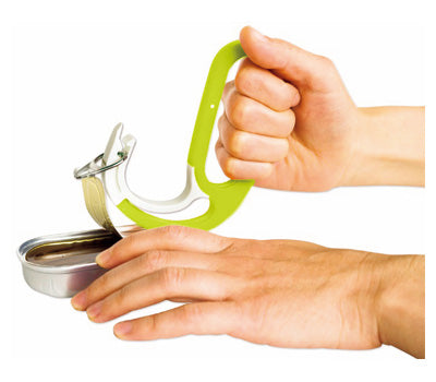 缶あけ・お助けくん / CAN-12 グリーン 1 個