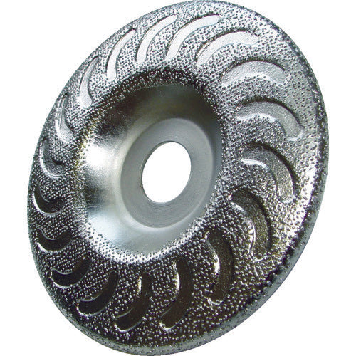 Yanase Diamond Wheel Power Diamond Disc 125mm DPD-125 1 piece