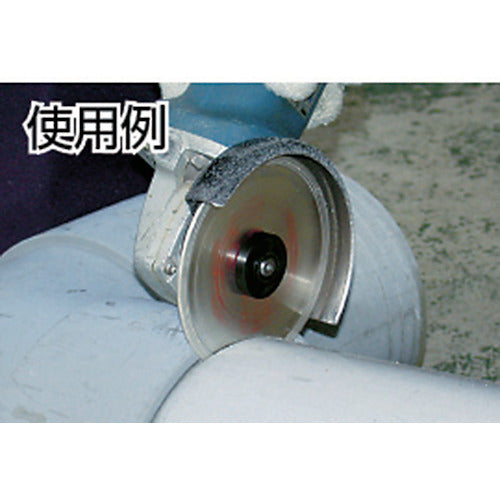 Yanase Power Diamond Cutter 125mm DPDK-125 1 piece