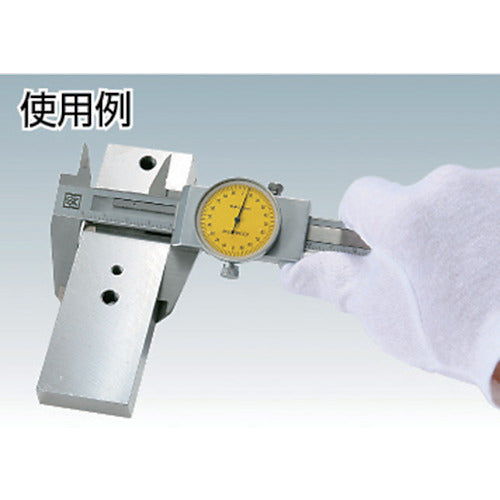 SK ダイヤルノギス 300mm DVC-30 1 本