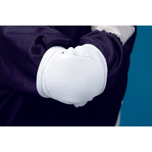 TriApex ヒジガード ホワイト L FC921C-01-L 1 個