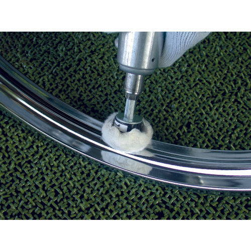 Yanase Mushroom Buff 90Φ KBF-90 5 pieces