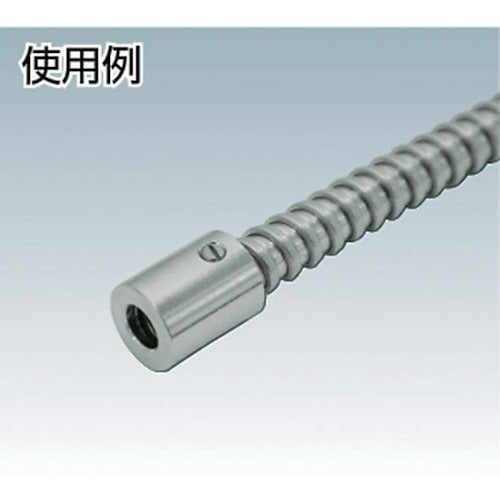 HAGI エンドキャップ6MM KBS-6 1 個