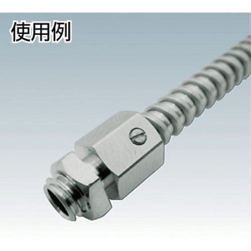 HAGI Panel Connector 5mm KPB-5 1 piece