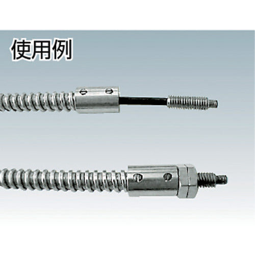 HAGI Sensor Screw Head Connector M4 KS4NS-M4 1 piece