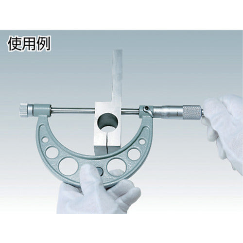 SK replaceable anvil type outside micrometer MC1064-200 1 unit