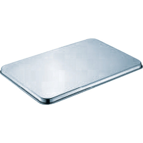 SUGICO 18-8 Stainless Steel Lid for Large Food Boxes, 560 x 380, SH-5537C, 1 Piece