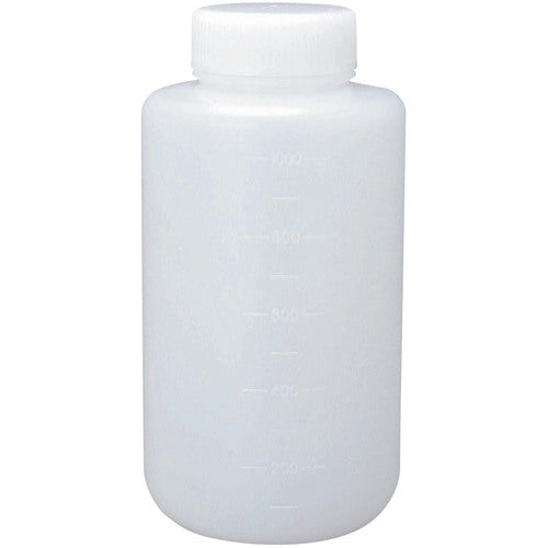 Yotoriyama Wide Mouth Polybin 1000ml 11754 1 pc