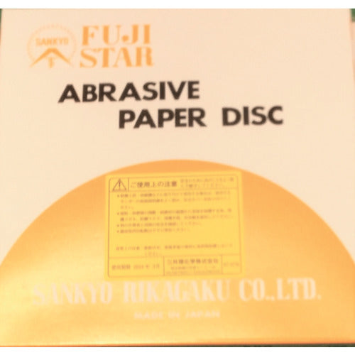 Sankyo DCCD Waterproof circular paper 223 #1200 DCCD223-1200 100 sheets