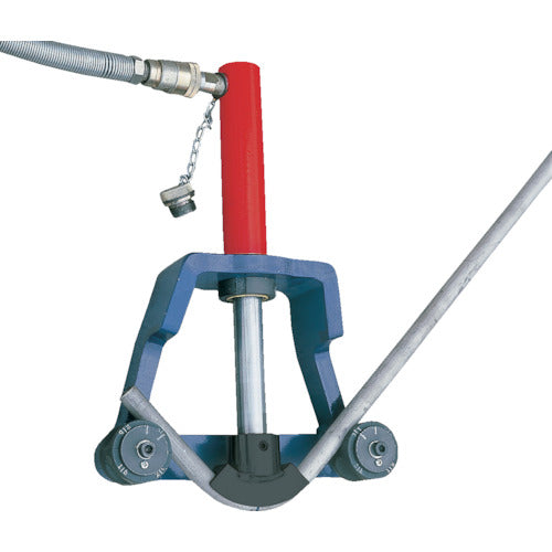 スーパー パイプベンダー(油圧式)適用パイプ呼び:15A・20A・25A 能力:100kN シリンダーストローク:150 SPB1025N 1 台