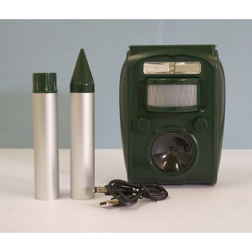 グリーンクロス ソーラーアニマルブロック H−501 6300010400 1 個